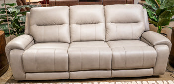 Trendsetter PWR REC Sofa w/Audio Seating