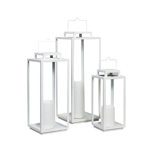 Gilmerland Indoor/Outdoor Lantern (Set of 3)