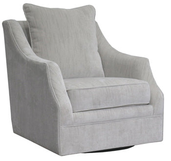 Gubbins Swivel Accent Chair