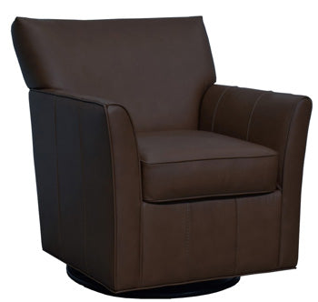 Braydunn Swivel Glider Accent Chair