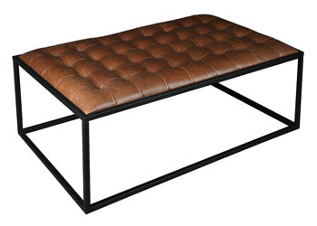 Junsor Cocktail Ottoman