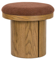 Lewisen Accent Ottoman