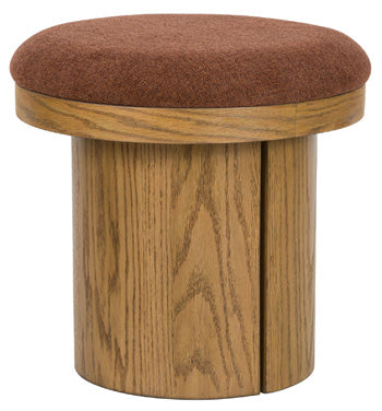 Lewisen Accent Ottoman