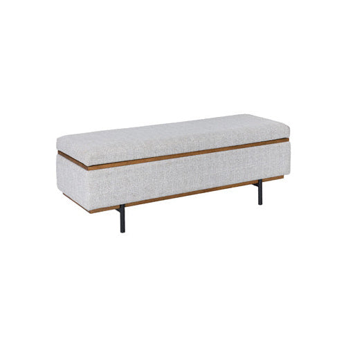 Dettaford Next-Gen Nuvella Storage Bench