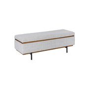 Dettaford Next-Gen Nuvella Storage Bench