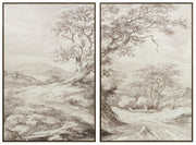 Stormish Wall Art Set (2/CN)