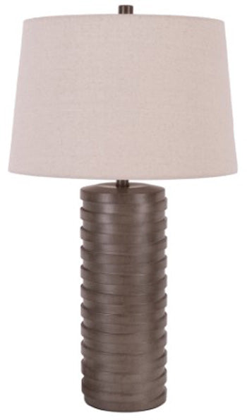 Neilett Poly Table Lamp (2/CN)