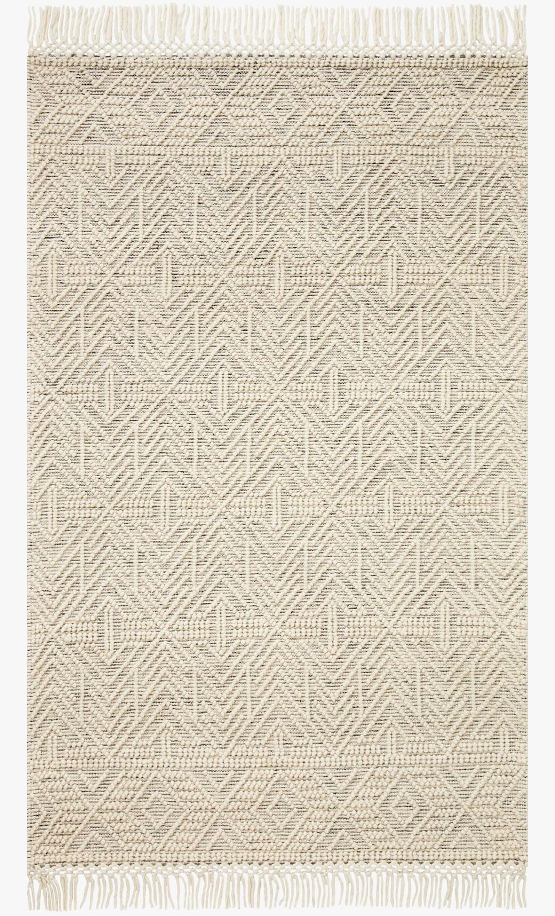 NOE-01 IVORY / BLACK