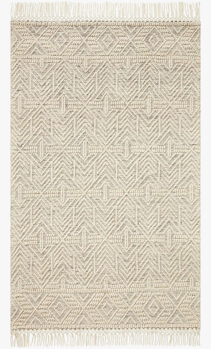 NOE-01 IVORY / BLACK