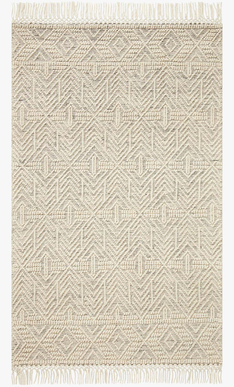 NOE-01 IVORY / BLACK