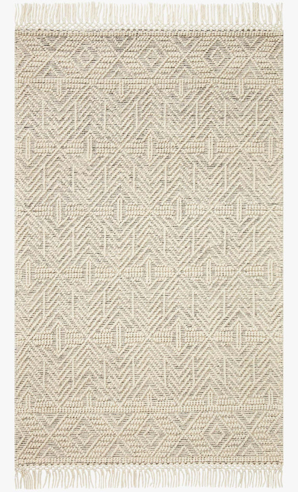 NOE-01 IVORY / BLACK