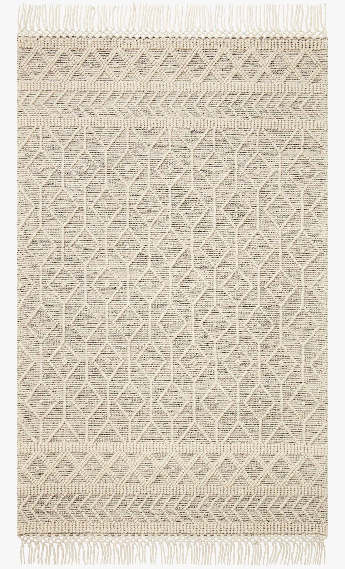 NOE-02 IVORY / BLACK