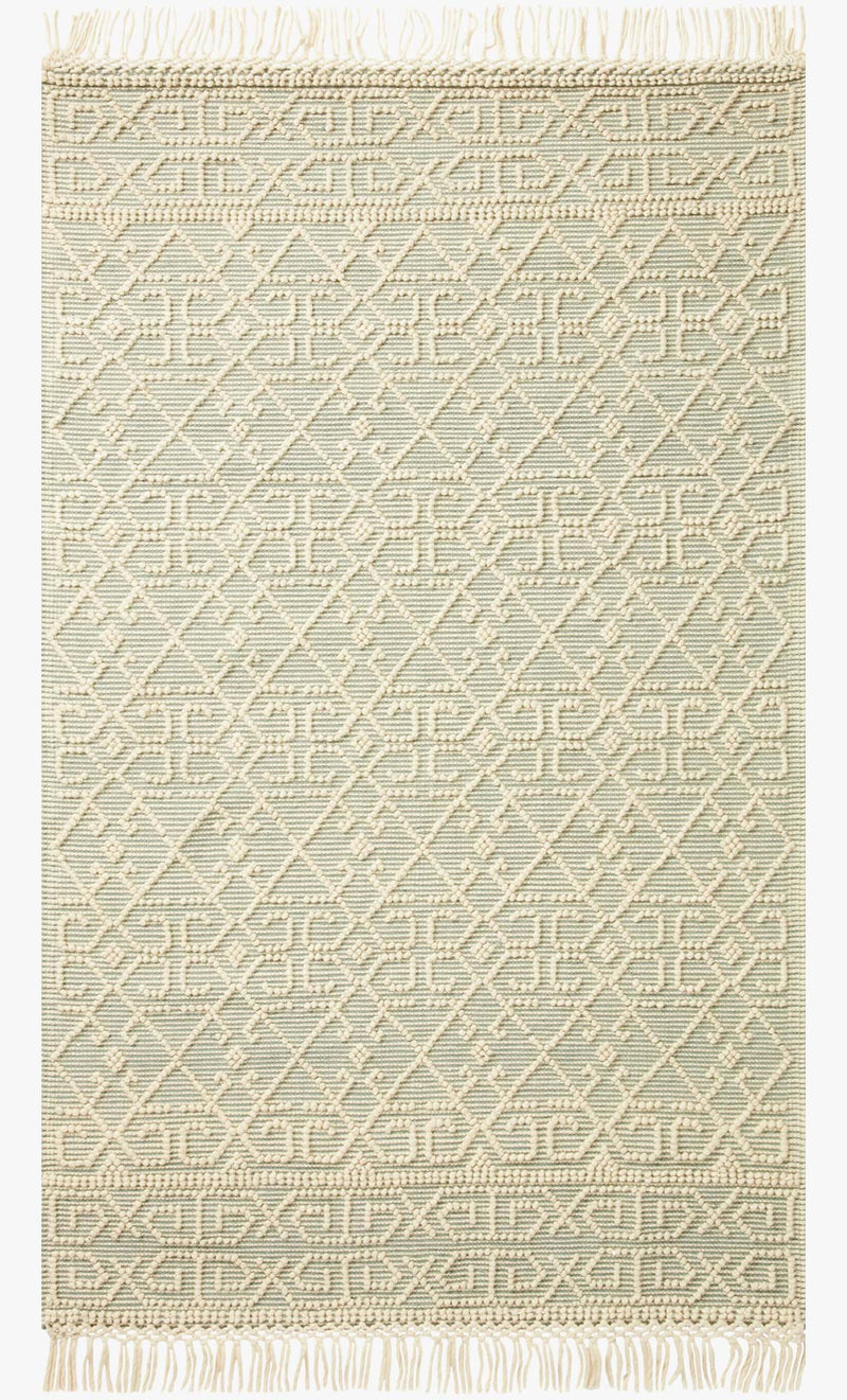 NOE-03 IVORY / BLUE