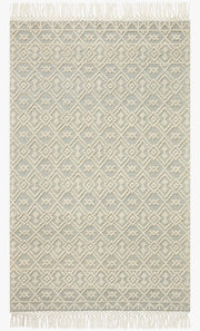 NOE-05 IVORY / BLUE