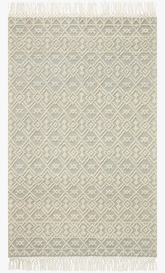 NOE-05 IVORY / BLUE