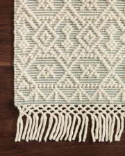 NOE-05 IVORY / BLUE