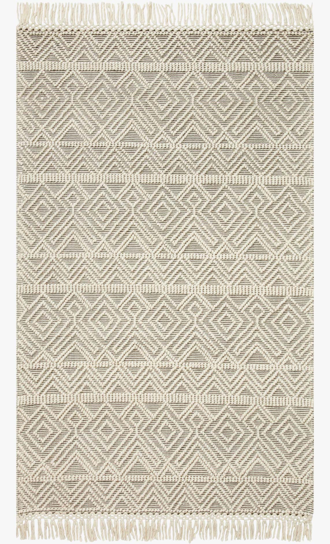 NOE-07 IVORY / GREY