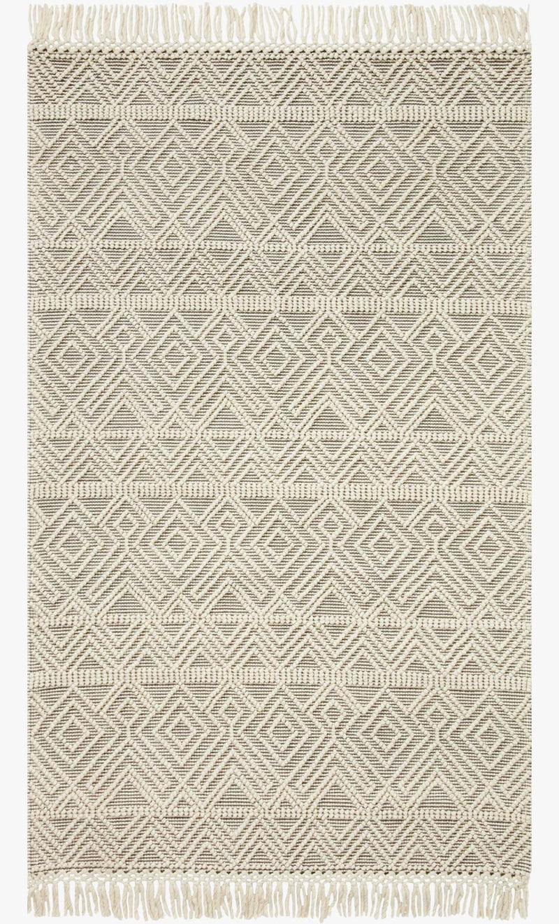 NOE-07 IVORY / GREY