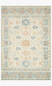 NOR-01 IVORY / MULTI