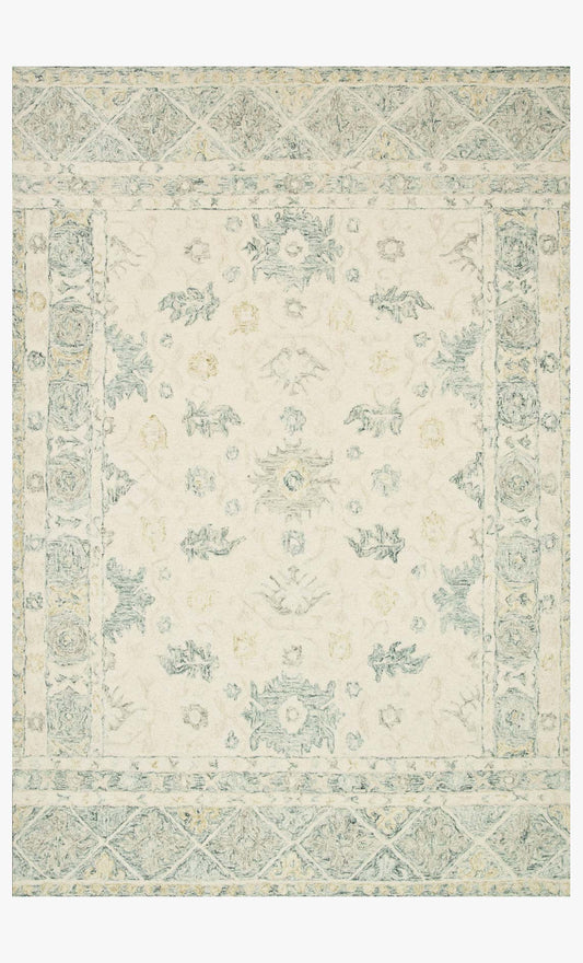 NOR-01 IVORY / SLATE