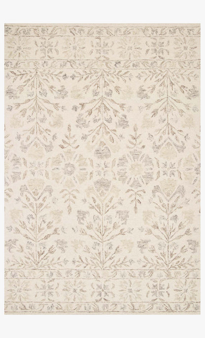 Loloi Norabel NOR-02 Ivory / Neutral