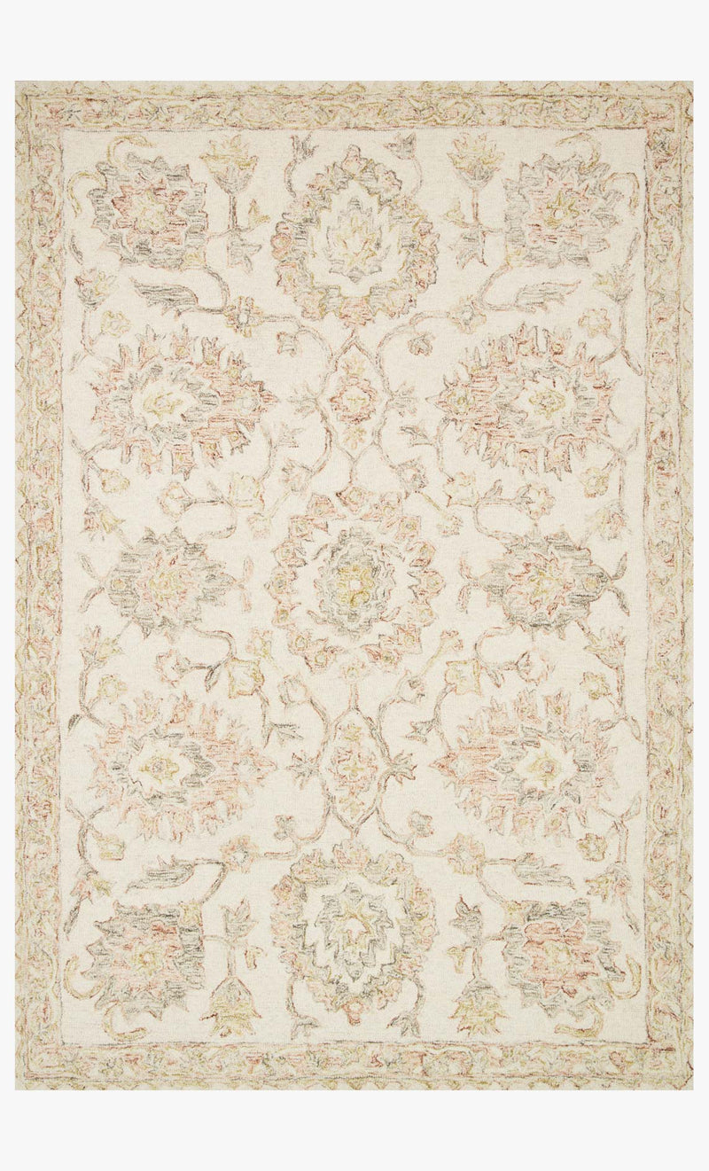 NOR-04 IVORY / BLUSH