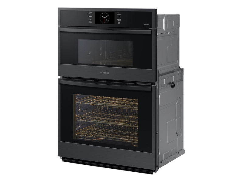 30" Microwave Combination Wall Oven with Steam Cook