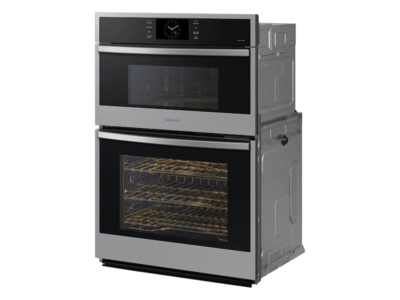 30" Microwave Combination Wall Oven with Steam Cook