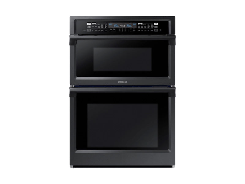 30" Smart Microwave Combination Wall Oven with Steam Cook