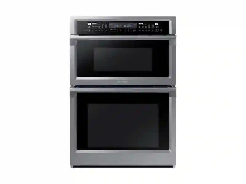 30" Smart Microwave Combination Wall Oven with Steam Cook