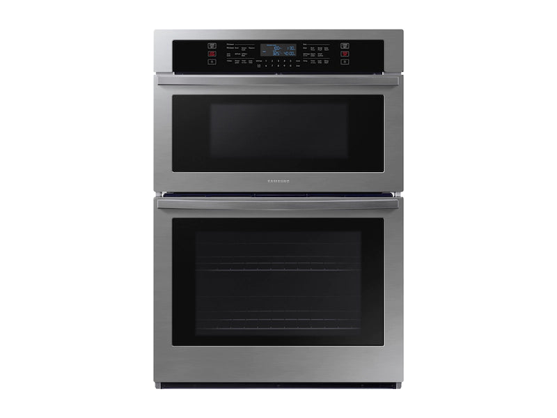 30" Smart Electric Wall Oven with Microwave Combination