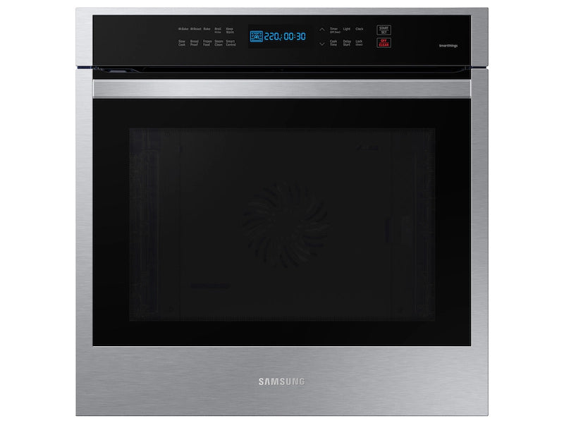 24" 3.1 cu. ft. Single Electric Wall Oven with Convection and Wi-Fi