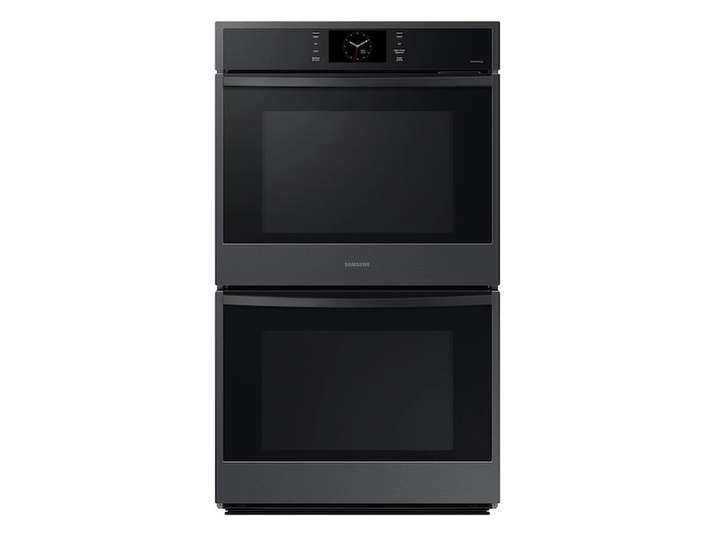 30" Double Wall Oven with Steam Cook