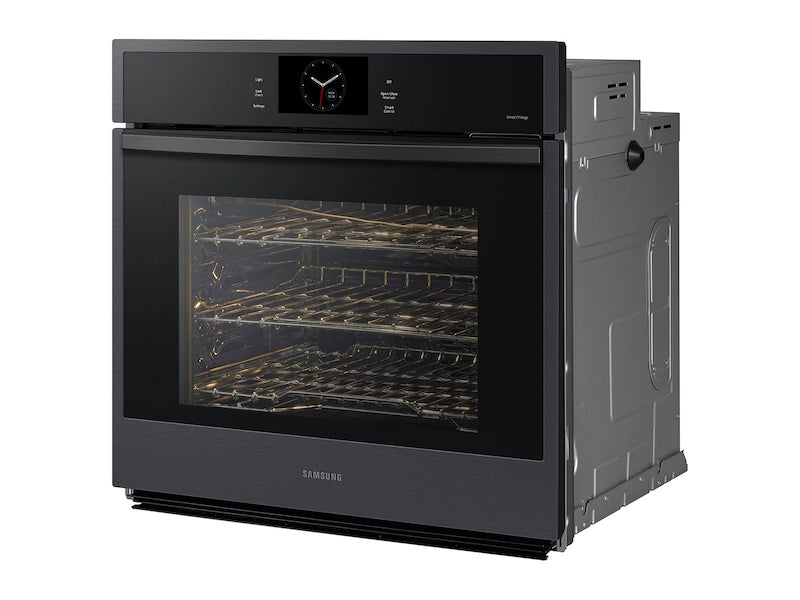 30" Single Wall Oven with Steam Cook