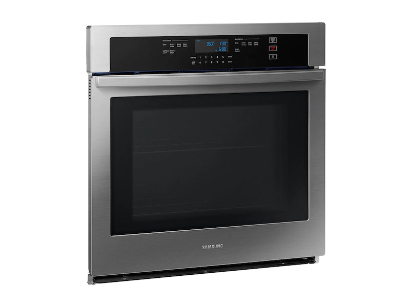 30" Smart Single Wall Oven in Stainless Steel
