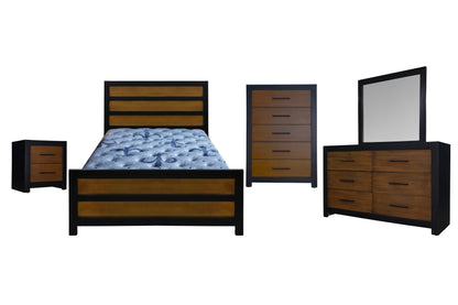 Monterrey Queen Bedroom Set
