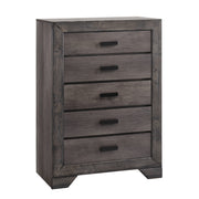 Nathan Youth Full Panel 5PC Bedroom Set