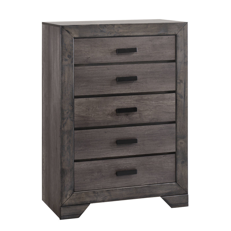 Nathan Chest