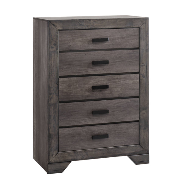 Nathan Chest