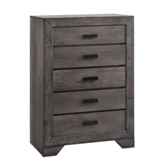 Nathan King Panel 6PC Bedroom Set
