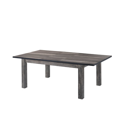 Nathan Dining  With Padded Seats 7Pc Set