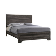 Nathan King Panel 3Pc Bedroom Set