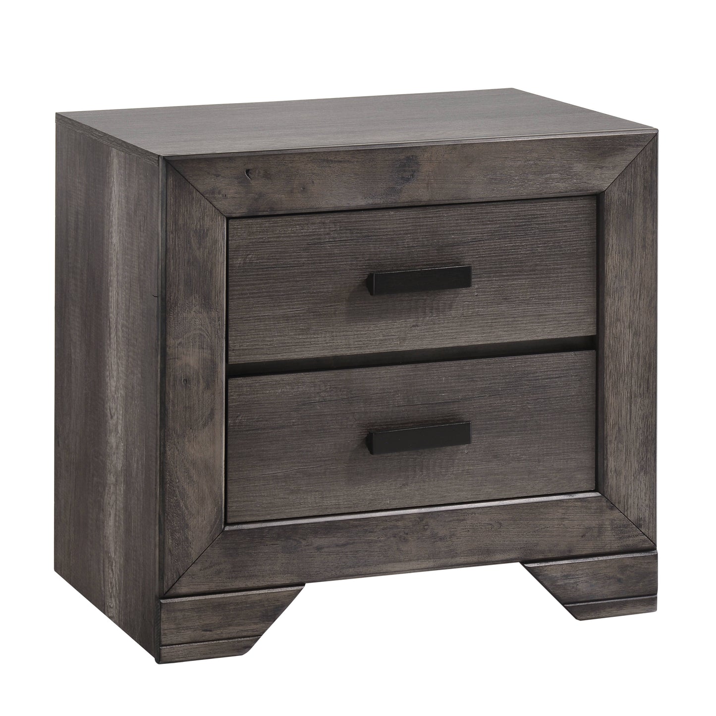 Nathan Queen Panel 6PC Bedroom Bundle