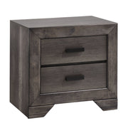 Nathan Queen Panel 6PC Bedroom Bundle