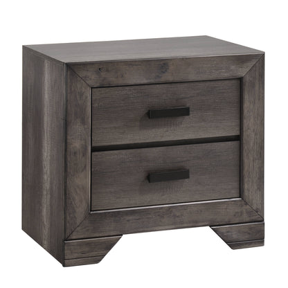 Nathan Queen Panel 6PC Bedroom Bundle