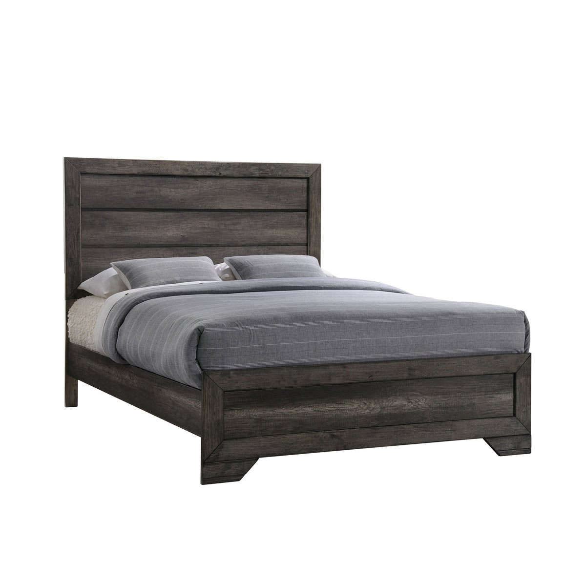 Nathan Youth Full Panel 5Pc Bedroom Set