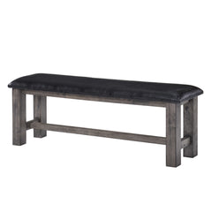 Nathan Dining  with Padded Seats 7PC Set