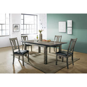 Nathan Dining with Padded Seats 5PC Set