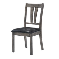Nathan Dining  with Padded Seats 7PC Set