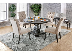 Nerissa 5 Pc Dining Table Set